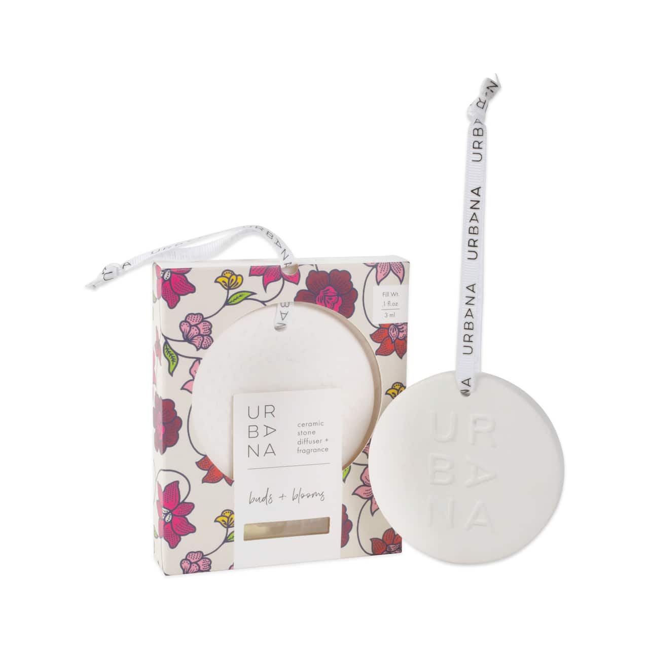 European Soaps Ceramic Stone Diffuser & Fragrance